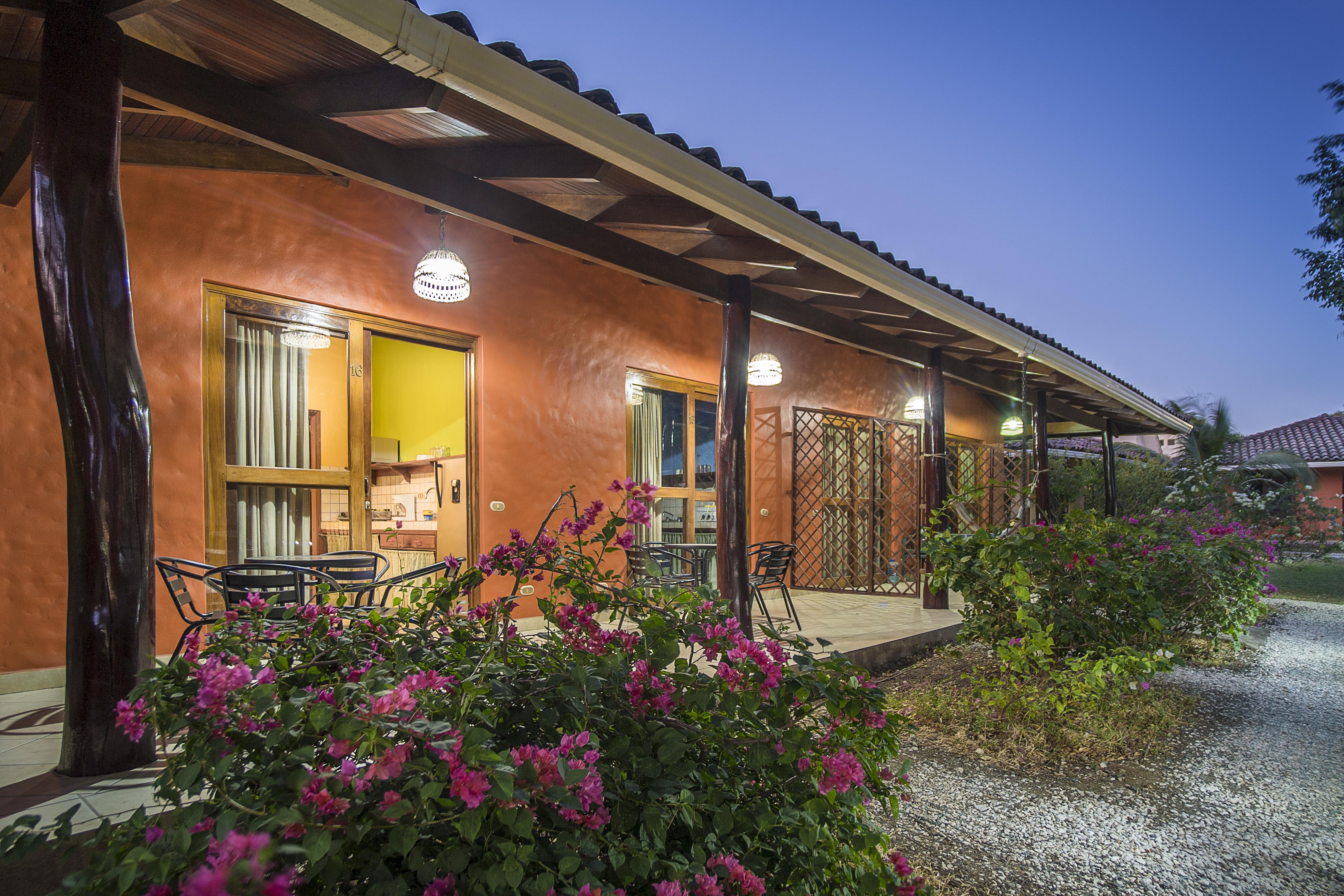 Hotel Bahia Esmeralda Potrero  Exterior foto