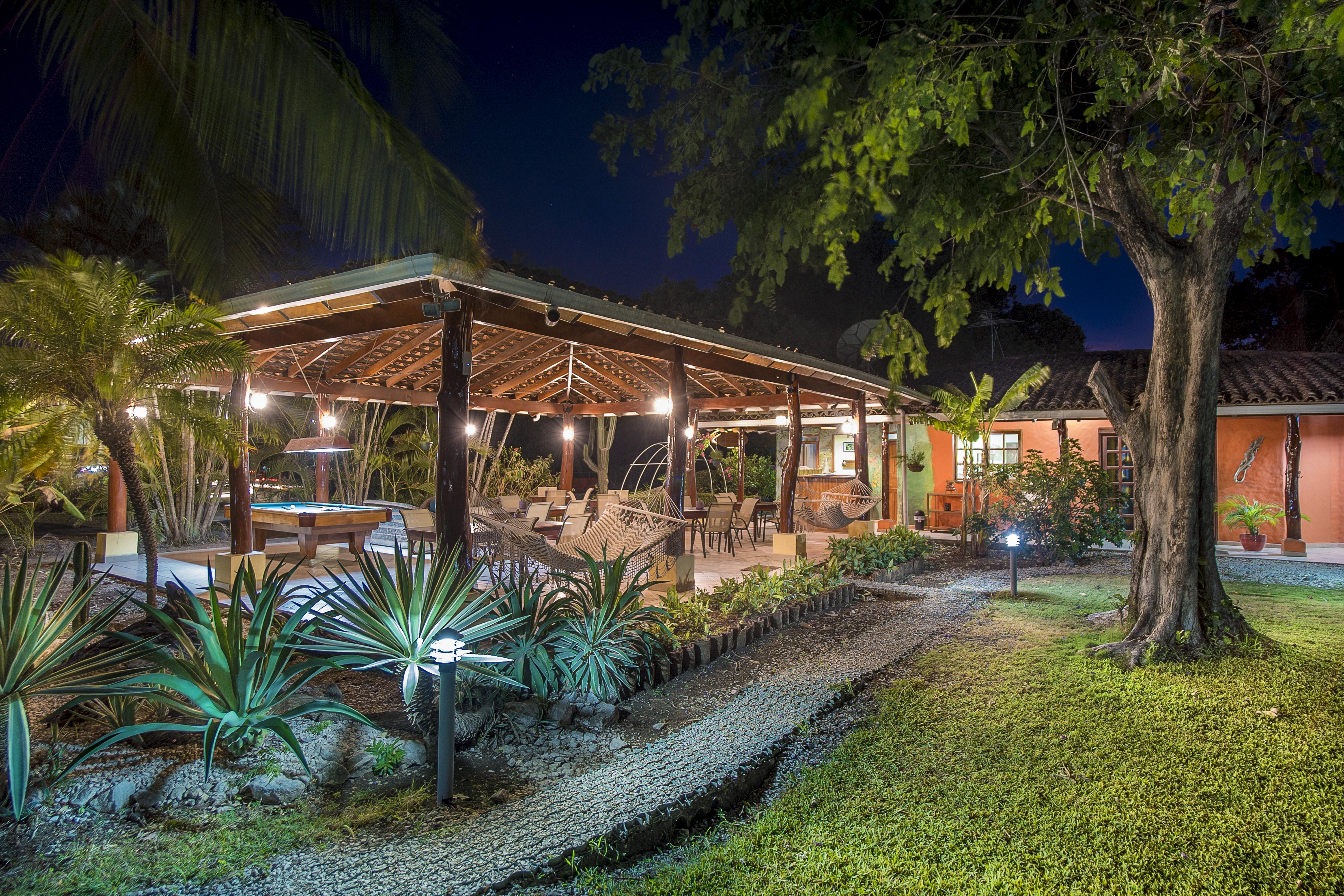 Hotel Bahia Esmeralda Potrero  Exterior foto