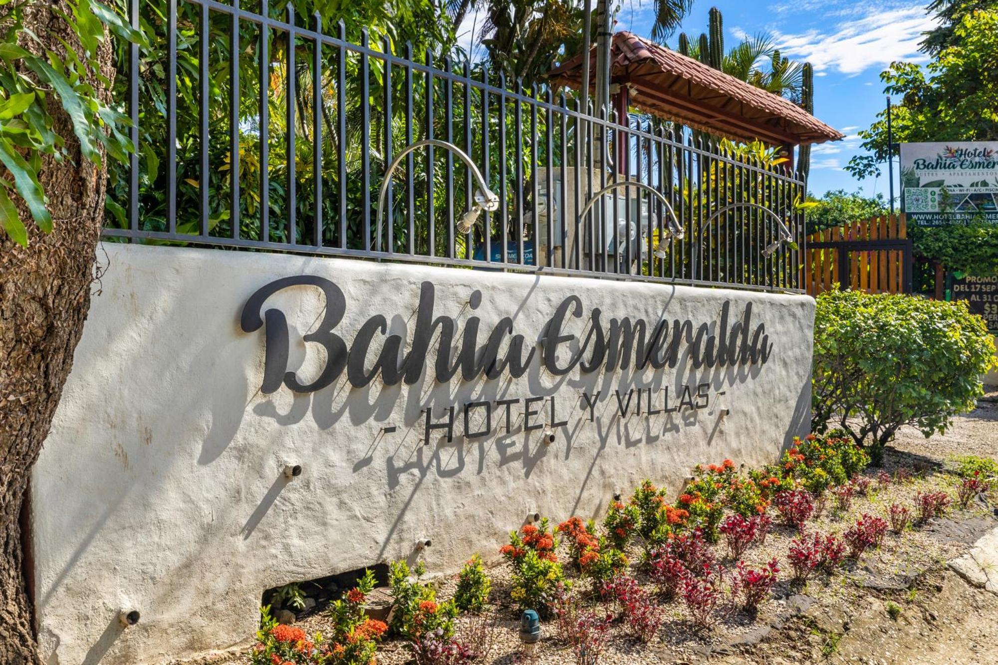 Hotel Bahia Esmeralda Potrero  Exterior foto